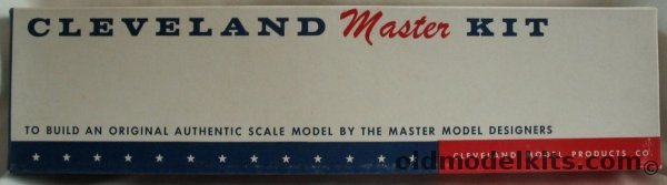 Cleveland 1/16 Spad XIII C.1 Balsa Flying Model Airplane Kit, SF-13 plastic model kit